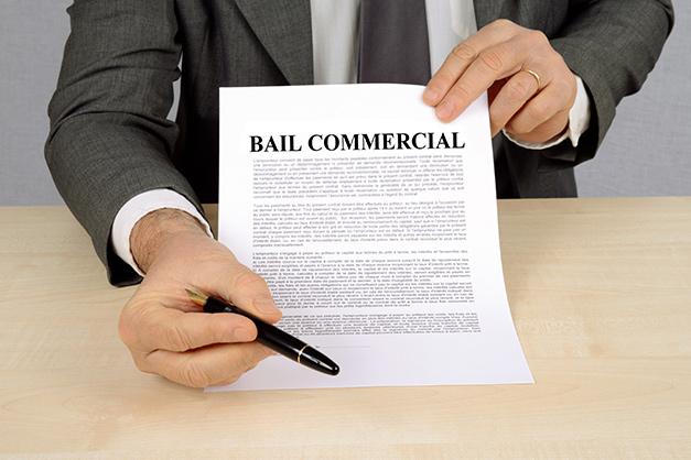 avocat bail commercial